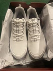 Brand New Sunday Red Presidio Golf Shoes Size 12. Price: $150.00.
