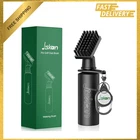 Golf Club Cleaner Brush With Water Bottle, 7.5 Inches, Holds 4 Ounces, Retainer New. Price: $16.89.