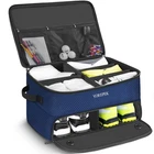 Yorepek 2 Layer Golf Trunk Organizer For Standard, Standard-blue New. Price: $54.29.