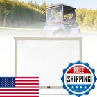 Kemimoto Foldable Golf Cart Windshield Compatible Ezgo Rxv Portable Lightweight New. Price: $25.73.