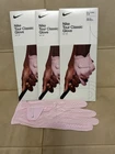 3 New Nike Golf Gloves Tour Classic Pink Men's Cadet Large Left $27 Premium 2026. Price: $58.99.