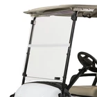 Yamaha DRIVE2 (2017-UP) Clear Folding Golf Cart Windshield Us Made New. Price: $132.99.