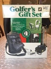 Golfer's Gift Set Black Jlr Gear Cooler Cell Phone Tote . Brand New. Price: $18.00.