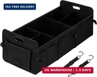 Simple Deluxe Car Trunk Organizer, Multi Compartments Collapsible Storage, New. Price: $37.14.
