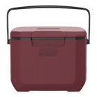 Portable Cooler 16QT Ice Retention Heavy Duty Handles Cranberry Coleman Chiller New. Price: $51.99.