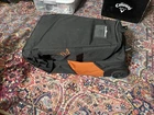 Callaway Fusion Cart Golf Bag Carrier 21007 Orange Black New. Price: $39.00.