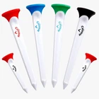 Callaway Par Plastic Golf Tees - Durable Unbreakable Hybrid Set New. Price: $18.88.