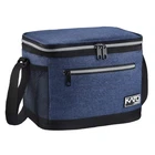 Leakproof Insulated Lunch Box Soft Cooler Bag Adults Women Work Picnic New. Price: $20.21.