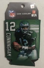 New Wincraft Philadelphia Eagles Randall Cunningham #12 Can Cooler *nip* Nfl. Price: $11.95.