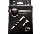 Maxfli Performance Series Low Resistance 3.25" & 1.5" White Golf Tees - 50... New. Price: $23.99.