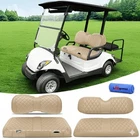 Leapgomax Golf Cart Seat Covers Set For Yamaha Drive G29 & - Beige New. Price: $239.99.