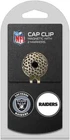 New Las Vegas Raiders Team Golf Ball Set With 2. Price: $14.95.