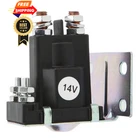 Viefow 14V Golf Cart Solenoid 200A Terminal Fits Series 1992 & Up Ezgo Txt... New. Price: $22.99.