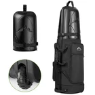 Unihimal Hard Top Golf Travel Bag Wheels Airline Safe New. Price: $203.38.