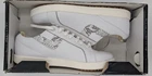 Footjoy Links Women's White Snake Print Golf Shoes Us Size 9.5 Medium 98185 New. Price: $49.95.