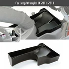 Rear Right Trunk Organizer Box Cargo Storage Tray For Jeep Wrangler Jk 2011-2018 New. Price: $26.99.
