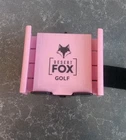 Desert Fox Golf Phone Caddy, Pink Used. Price: $10.00.