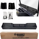 Huskey Golf Cart Front Basket For Ezgo Club Yamaha Black New. Price: $117.46.