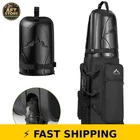Unihimal Golf Travel Bag With Hard Case Top, 1680D Heavy Duty New. Price: $186.99.