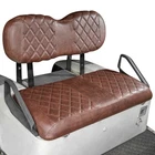 Nokins Golf Cart Diamond Seat Covers Kit, Fits Ezgo Freedom TXT/T48 2014+ Front New. Price: $69.99.