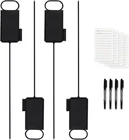 4 Pcs Closest To The Pin Marker - Golf Metal Proximity With 50 Sheets Car New. Price: $35.75.