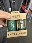 Scotty Cameron Saint Patrick Small Batch Yeti Shot Glasses-new. Price: $125.00.