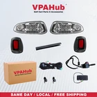 Vpahub Ezgo Rxv Pre 2015 Led Street Legal High Low Beam Light Kit 12-48V New. Price: $116.99.