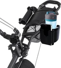 Cup Holder For Golf Push Cart, Accessories Compatible With Black New. Price: $14.77.