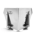 Columbia 2.5" Standard Drywall Corner Flusher With Wheels New. Price: $113.00.