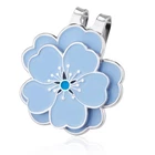 Gosknor Magnetic Golf Ball Marker With Hat Clip, Flower Shape ... New. Price: $8.97.