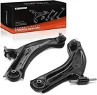 A-premium 2 X Front Lower Control Arm, With Ball Joint & Bushing, Black New. Price: $150.99.