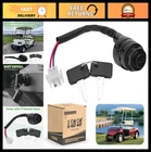 10L0L Ignition Key Switch For Yamaha Golf Carts G11 G16 G19 G20 G21 G22 - Replac New. Price: $37.79.