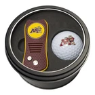 Team Golf Ncaa Minnesota Golden Gophers Tin Ball Gift Set Retractable New. Price: $27.89.