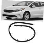 Car Front Bumper Hood Seal Strip Rubber Trim 2017-2018 Kia Forte 86357 New. Price: $24.67.