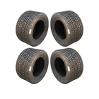 205/50-10 Golf Cart Tire Set Of 4 Carlisle Tour Max Tread (made In The Usa) New. Price: $270.95.