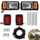Drive-up Golf Cart Kit, Club Ds Halogen Headlight And Led Tail Ligh... New. Price: $111.49.