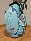 Limited Edition Swag 2022 Tour Staff Bag Chicago Blue Vessel Golf New. Price: $999.99.