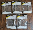 Lot Of 5 Izzo Golf Handle Shoe Wrench Removal Tool Standard Spikes New. Price: $14.25.