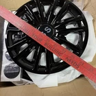 Enekerp Golf Cart 8IN Wheel Covers Hub Caps Set Of 4 For Club Ezgo Yamaha New. Price: $25.00.