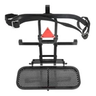 Upgraded Universal Golf Cart Rear Seat Bag Rack For Ezgo Club Yamaha New. Price: $148.35.