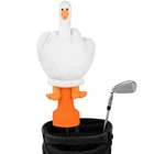Funny Driver Headcover, Creative Finger Golf Club Duck-for New. Price: $56.09.