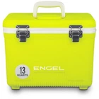 Engel UC13 Quart Leak-proof Airtight Drybox Cooler Small Hard Shell Lunchbox New. Price: $133.68.