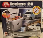 Igloo Thermoelectric Iceless 28-40 Qt Plug-in 12V Coolers Gray New. Price: $124.99.
