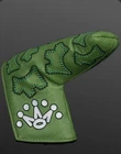 Scotty Cameron Titleist 2026 Masters Lawn Dogs Blade Green Headcover New. Price: $189.99.