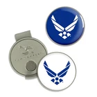 Team Effort Hat Clip Military Air Force One Size, Multicolor New. Price: $29.99.