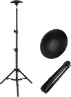Icover Iron Alloy Boat Support Pole,height Adjustable With Tripod Base New. Price: $26.99.