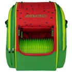 Axiom Golf Backpack Bag - Voyager Lite Watermelon Edition Holds 22 Discs New. Price: $98.95.