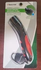 Jef World Of Golf Compact Aqua Club Brush JR147, Black/red New. Price: $14.50.