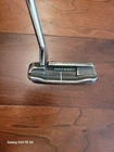 Odyssey 3300 Dfx Golf Putter W/original Grip 32.5" Rh Used. Price: $31.49.