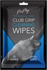Proplay Club Grip Cleaning Wipes Powerful Cleaner Removes Grime, Dirt, And Swe New. Price: $18.04.